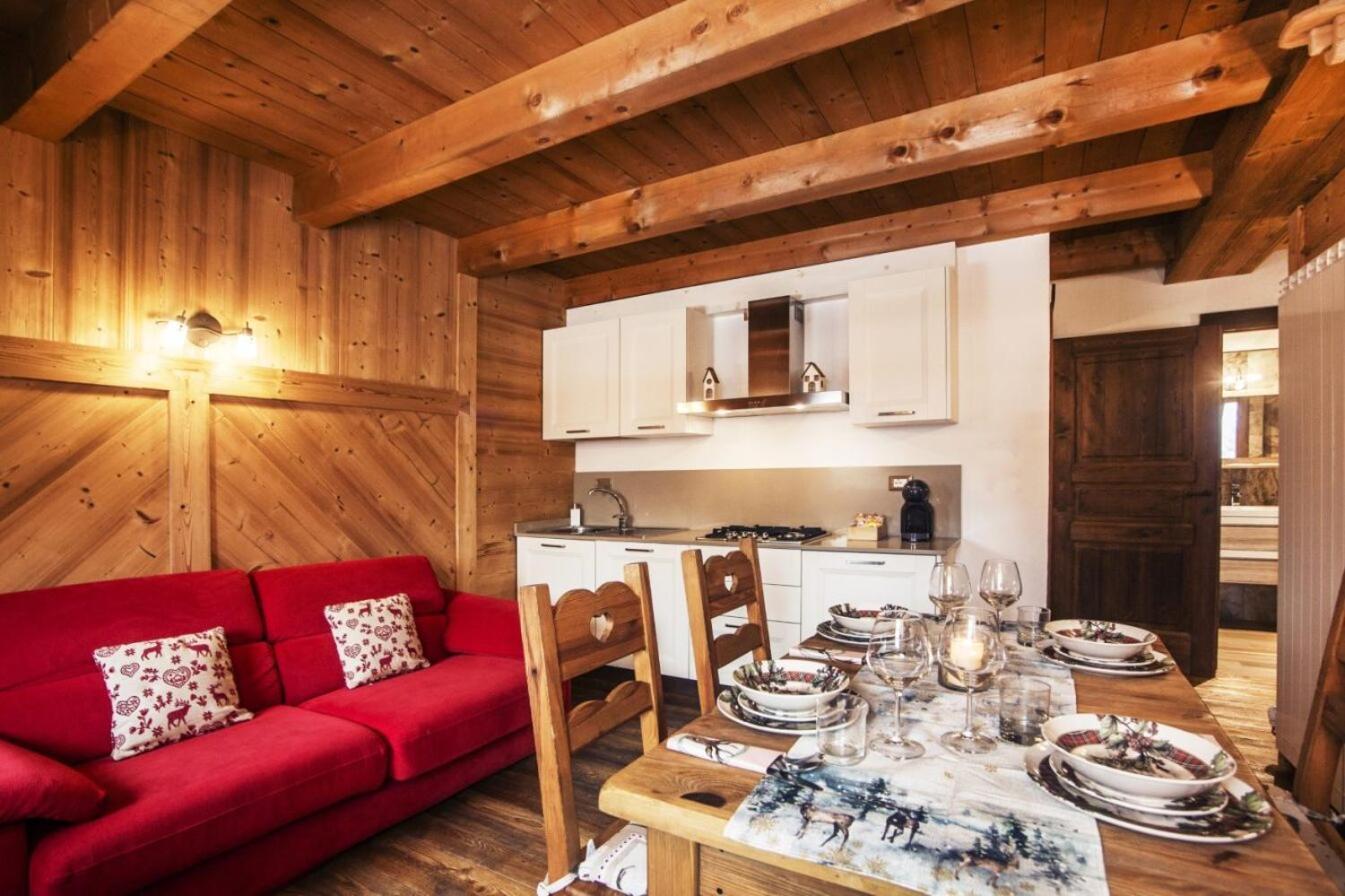 Bijoux Des Alpes - Mont Blanc Village La Salle Room photo